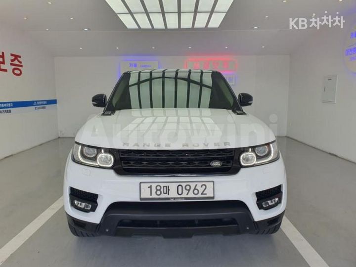 Land Rover Range Rover Sport 2015 — 2
