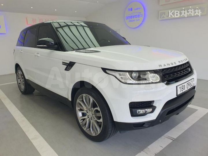 Land Rover Range Rover Sport 2015 — 3