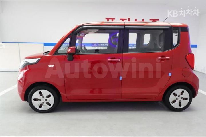 Kia Ray 2012 — 3