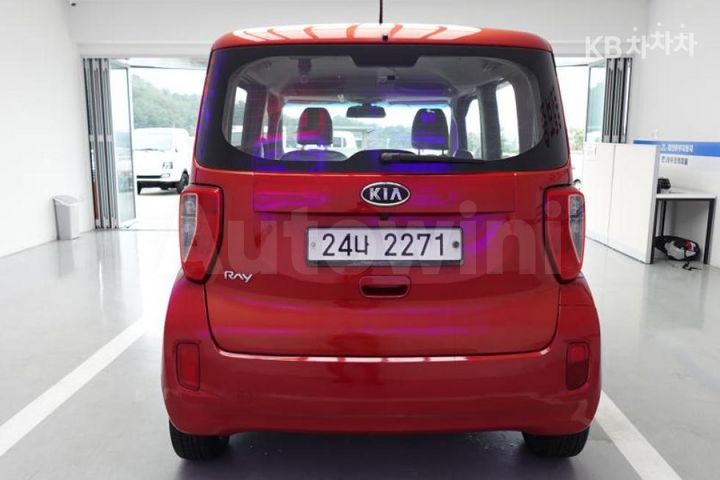 Kia Ray 2012 — 4