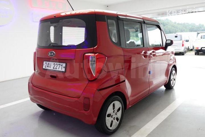 Kia Ray 2012 — 5