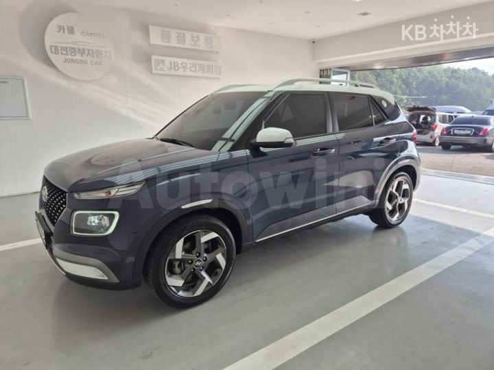 Hyundai Venue 2020 — 2