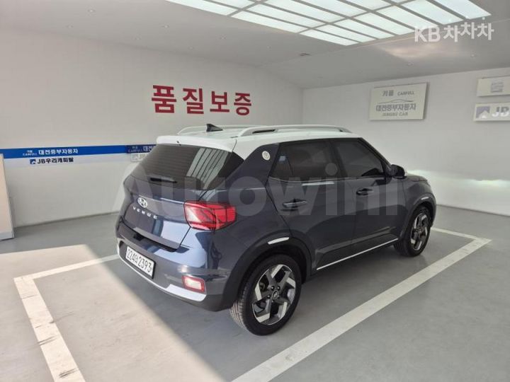 Hyundai Venue 2020 — 4