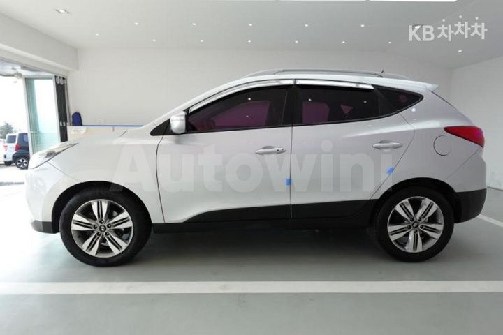 Hyundai Tucson 2015 — 3