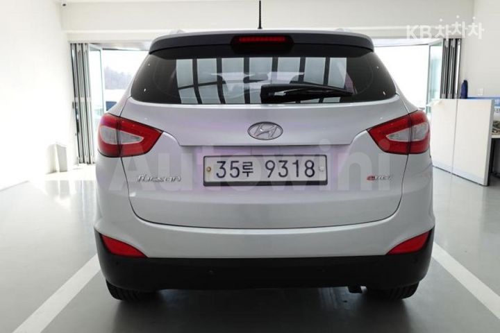 Hyundai Tucson 2015 — 4