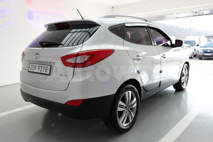 Hyundai Tucson 2015 — 5