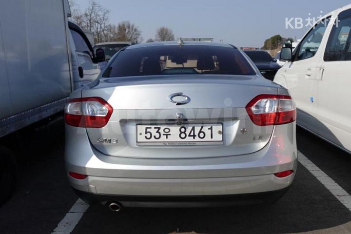 Renault SM3 2010 — 3