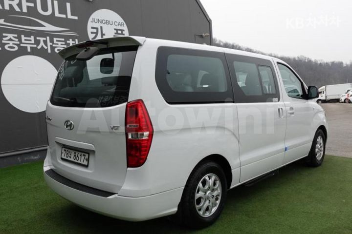 Hyundai Starex 2015 — 4