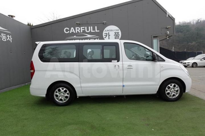 Hyundai Starex 2015 — 5