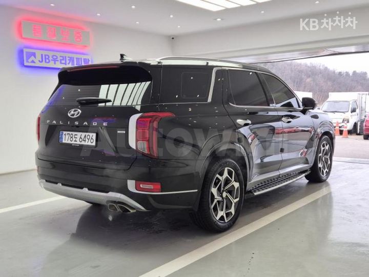Hyundai Palisade 2021 — 3