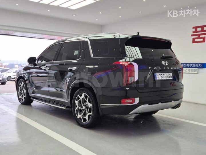 Hyundai Palisade 2021 — 4