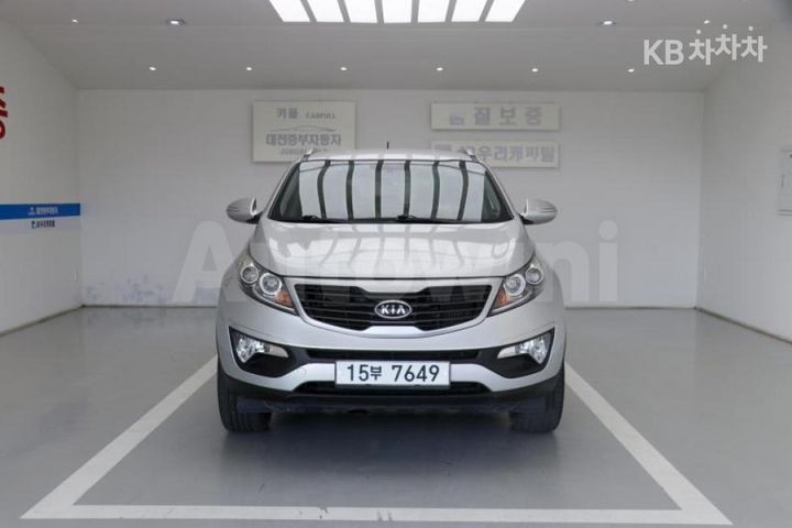 Kia Sportage 2011 — 2