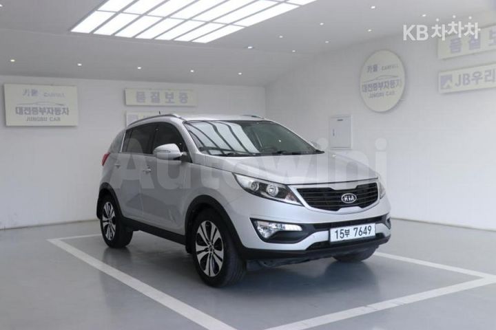 Kia Sportage 2011 — 3