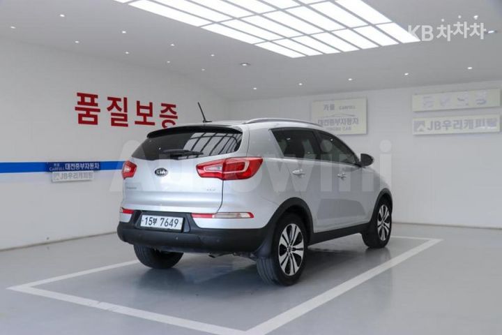 Kia Sportage 2011 — 4