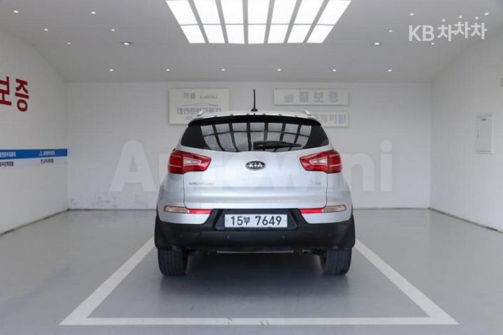 Kia Sportage 2011 — 5