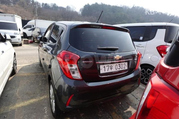 Chevrolet Spark 2017 — 3