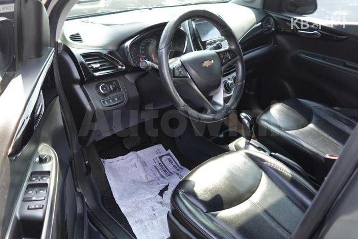 Chevrolet Spark 2017 — 5