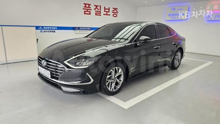 Hyundai Sonata 2020 — 2