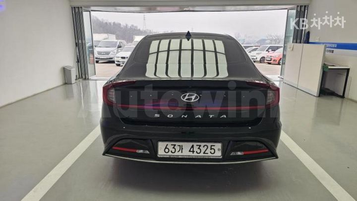 Hyundai Sonata 2020 — 3