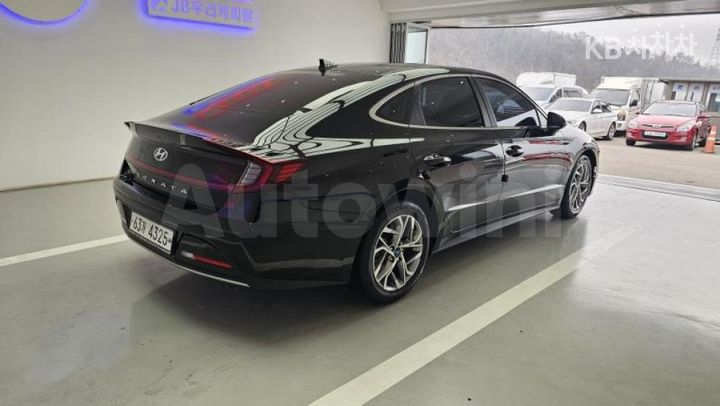 Hyundai Sonata 2020 — 4