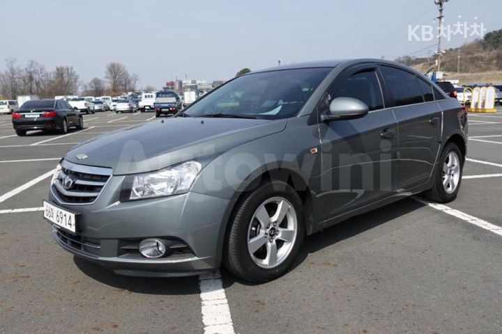 Chevrolet Lacetti 2011 — 2