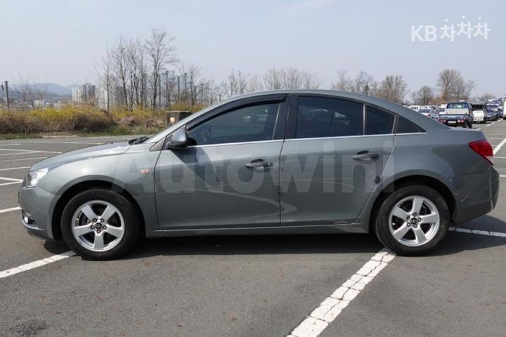 Chevrolet Lacetti 2011 — 3