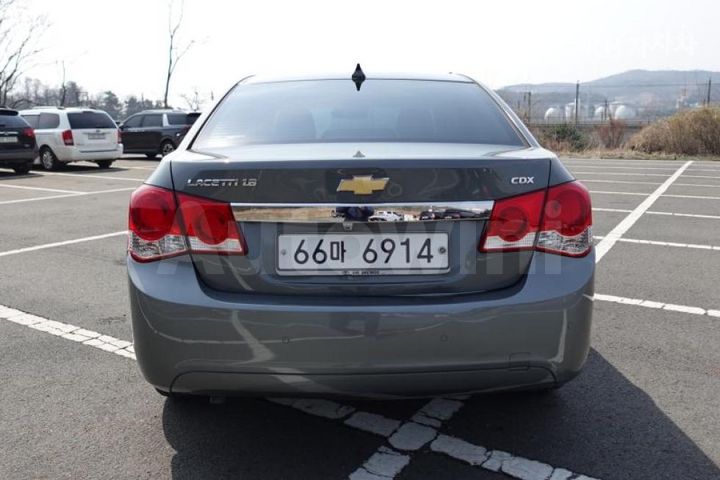 Chevrolet Lacetti 2011 — 4