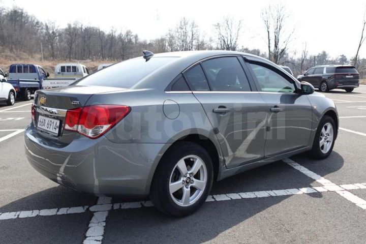 Chevrolet Lacetti 2011 — 5