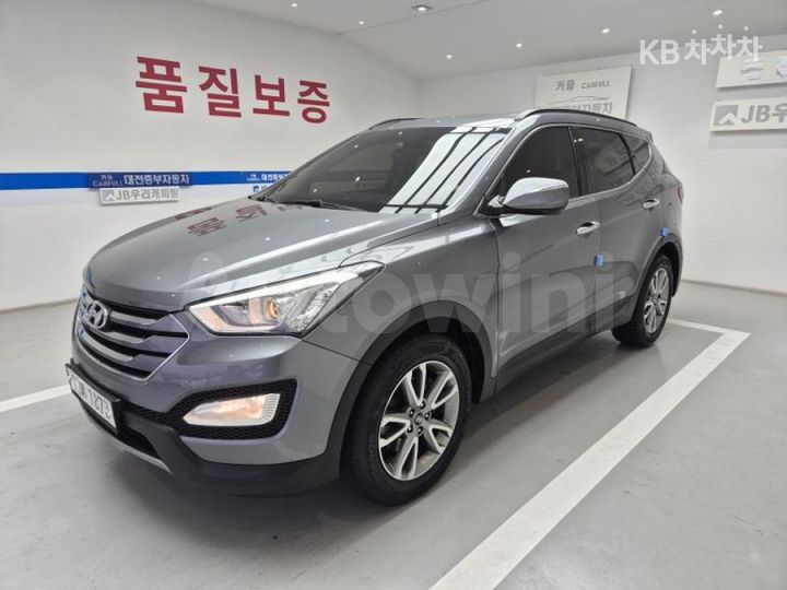 Hyundai SantaFe 2014 — 2