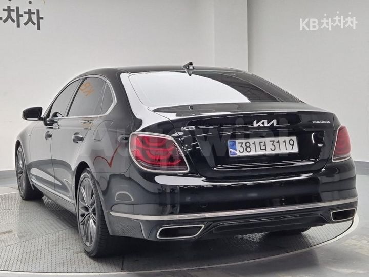Kia K9 2021 — 2