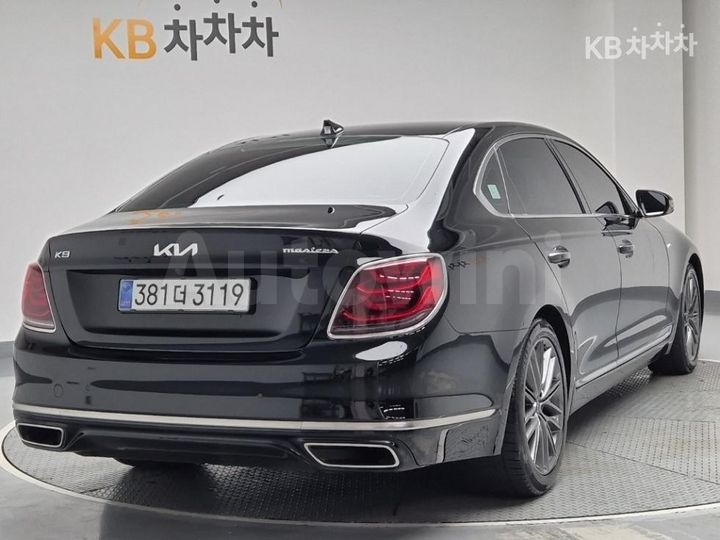 Kia K9 2021 — 3