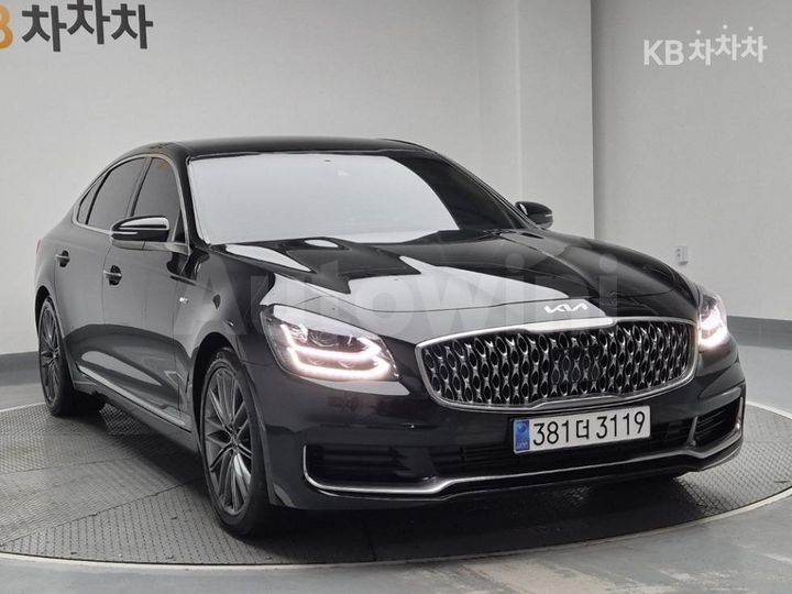 Kia K9 2021 — 4