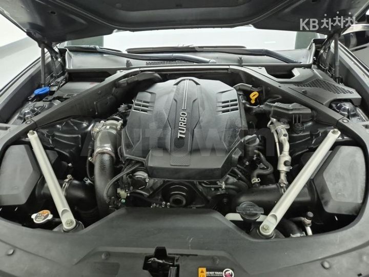 Kia K9 2021 — 5