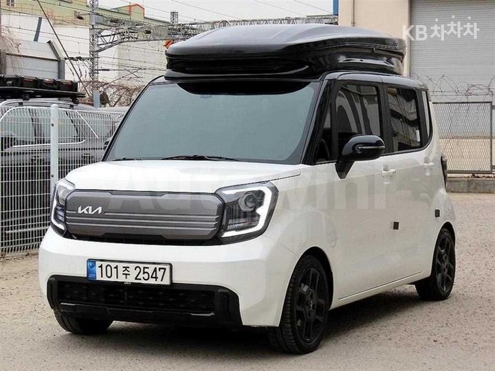 Kia Ray 2023 — 2