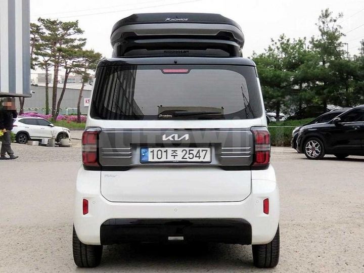 Kia Ray 2023 — 4
