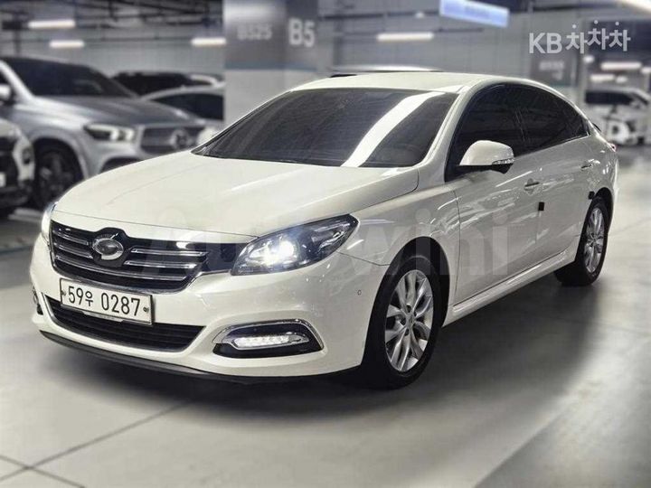 Renault SM7 2017 — 2
