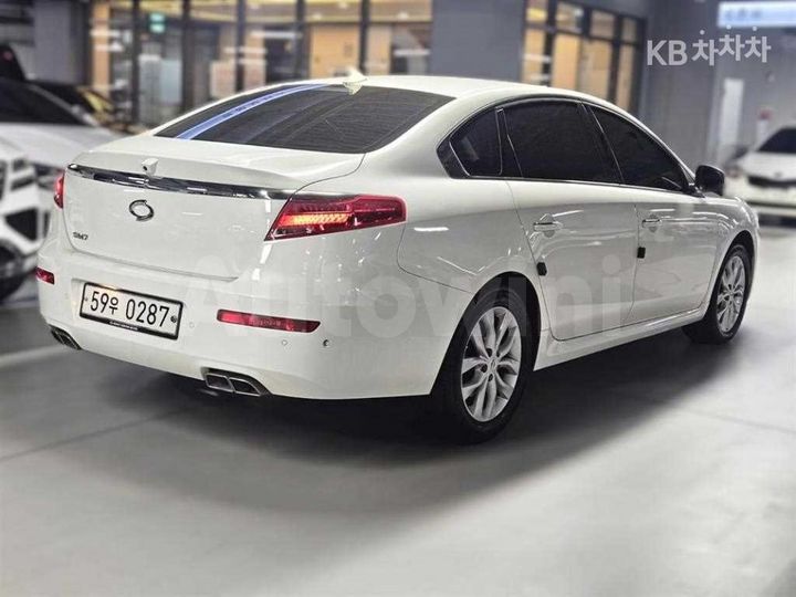 Renault SM7 2017 — 3