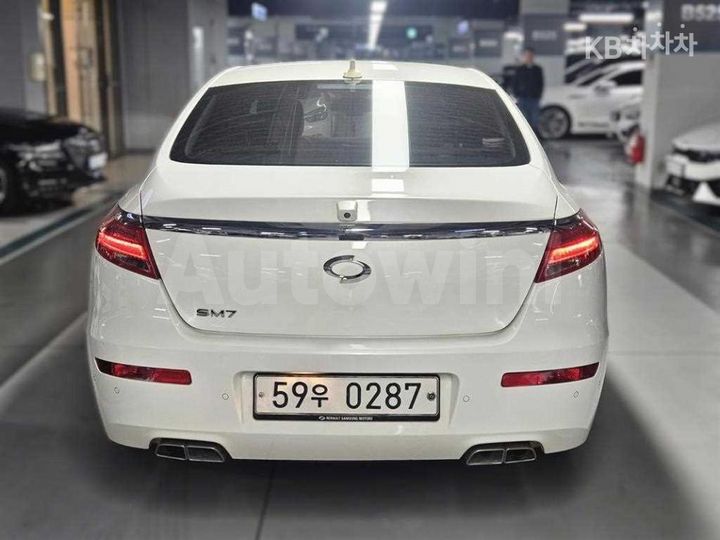 Renault SM7 2017 — 4