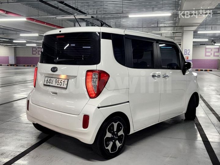 Kia Ray 2012 — 4