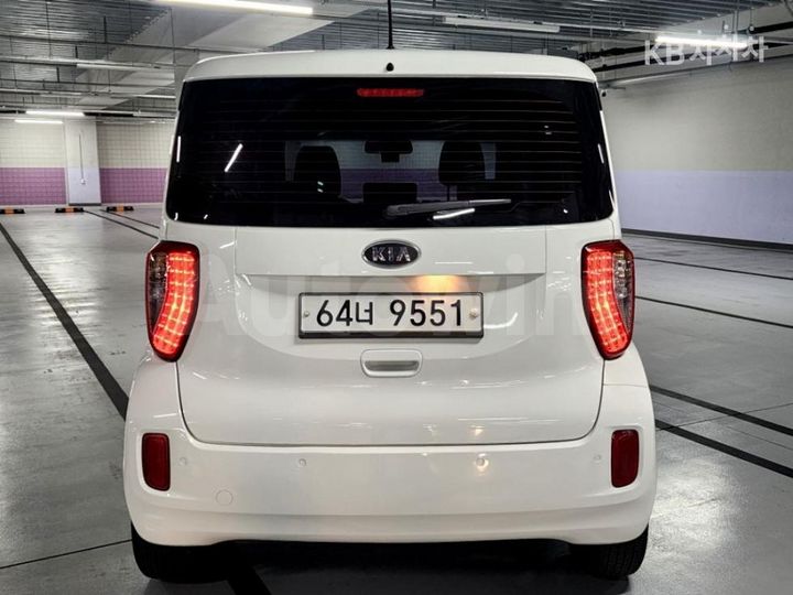 Kia Ray 2012 — 5