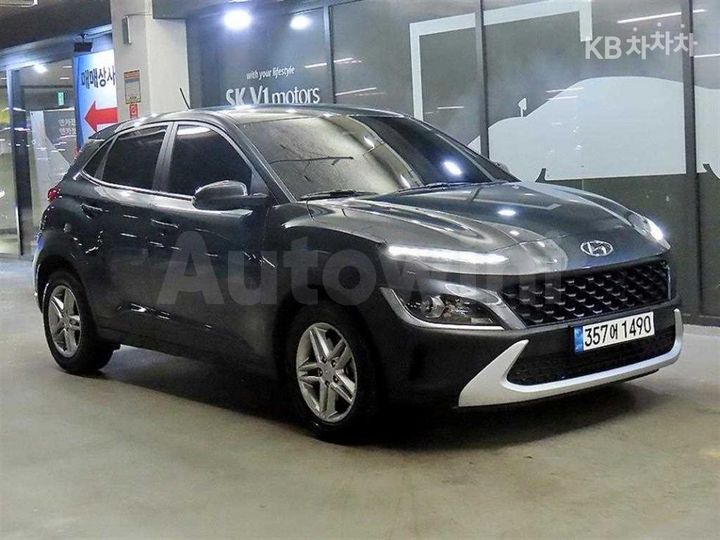 Hyundai Kona 2021 — 2