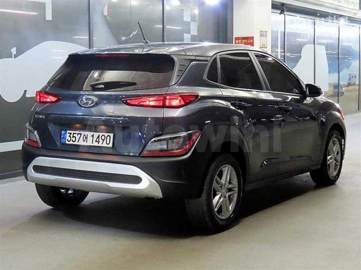 Hyundai Kona 2021 — 4
