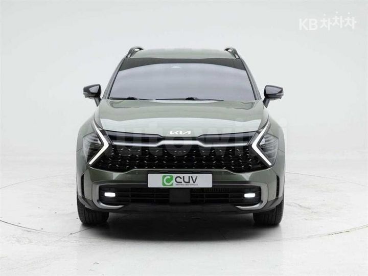 Kia Sportage 2022 — 2