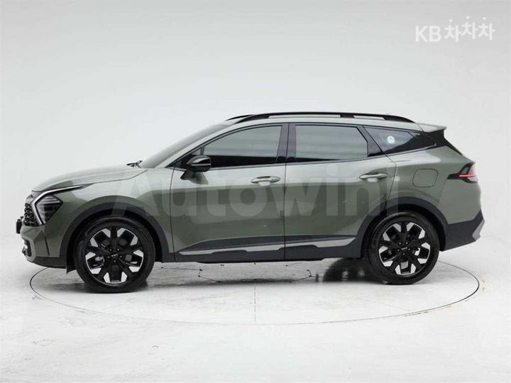 Kia Sportage 2022 — 3