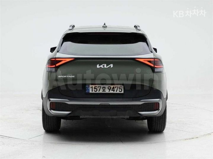 Kia Sportage 2022 — 5