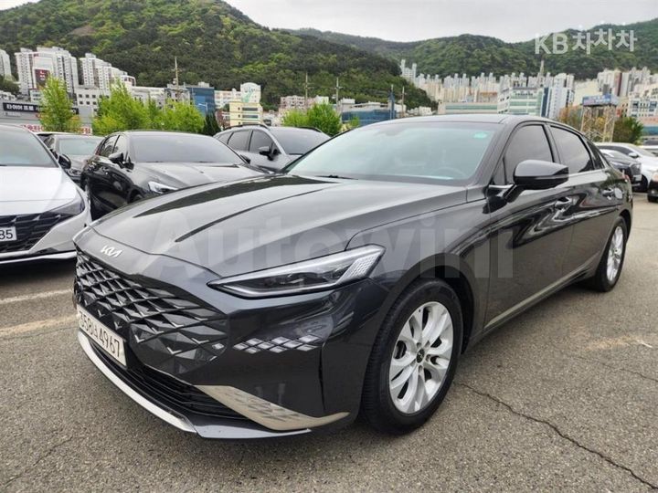 Kia K8 2023 — 2