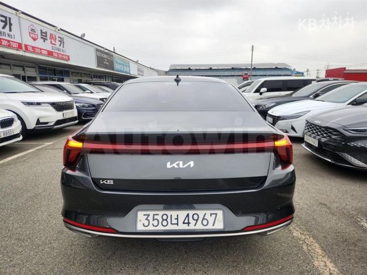 Kia K8 2023 — 3