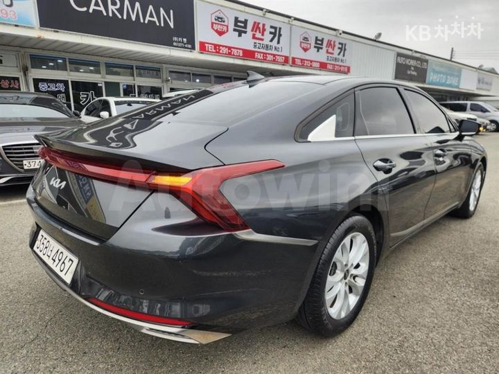 Kia K8 2023 — 4