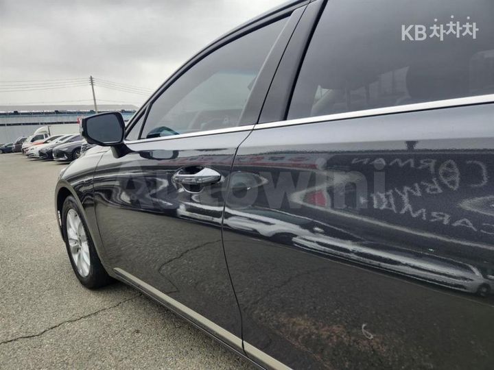 Kia K8 2023 — 5