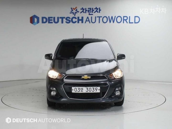 Chevrolet Spark 2018 — 3